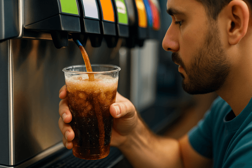 Horeca Syrups & Fountain Concentrates