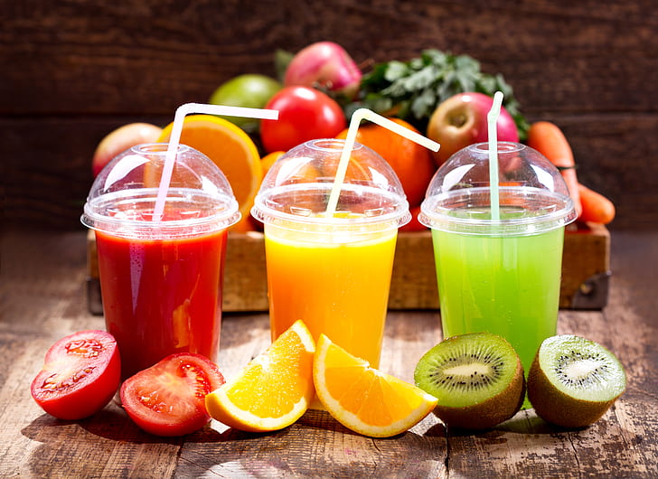 Emulsified Flavours